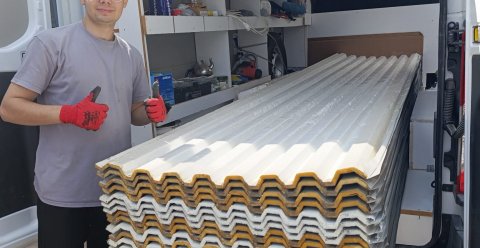 TEKKAT SİNGLE PANEL 1 CM KÖPÜKLÜ SAC
